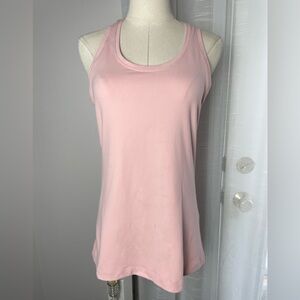 Lululemon Blush Pink Cool Racerback Tank Top Size 10 Like new